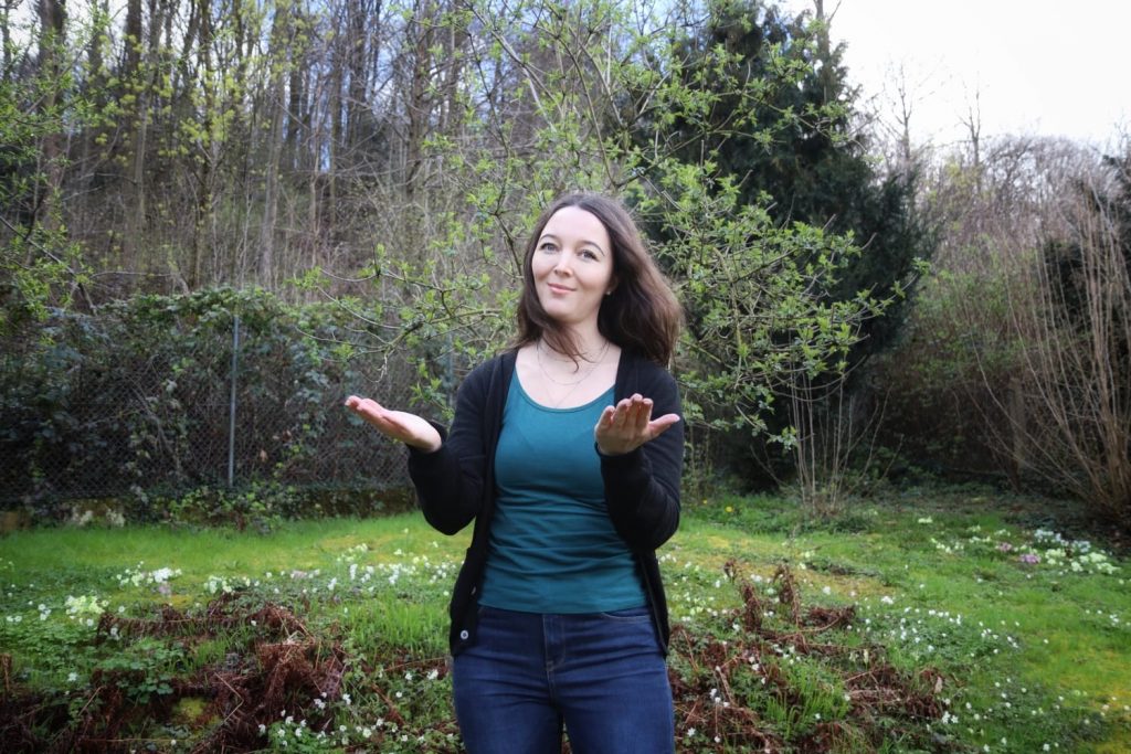 Bleiben oder gehen? Wie man mit Hilfe der körperorientierten Plus-Minus-Aufstellung die richtige Entscheidung treffen kann.